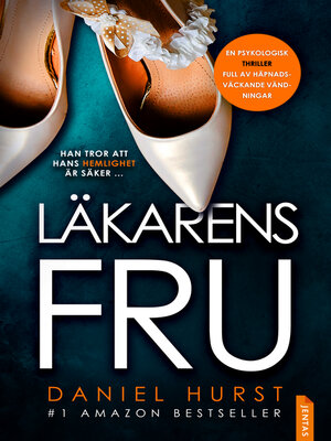 cover image of Läkarens fru